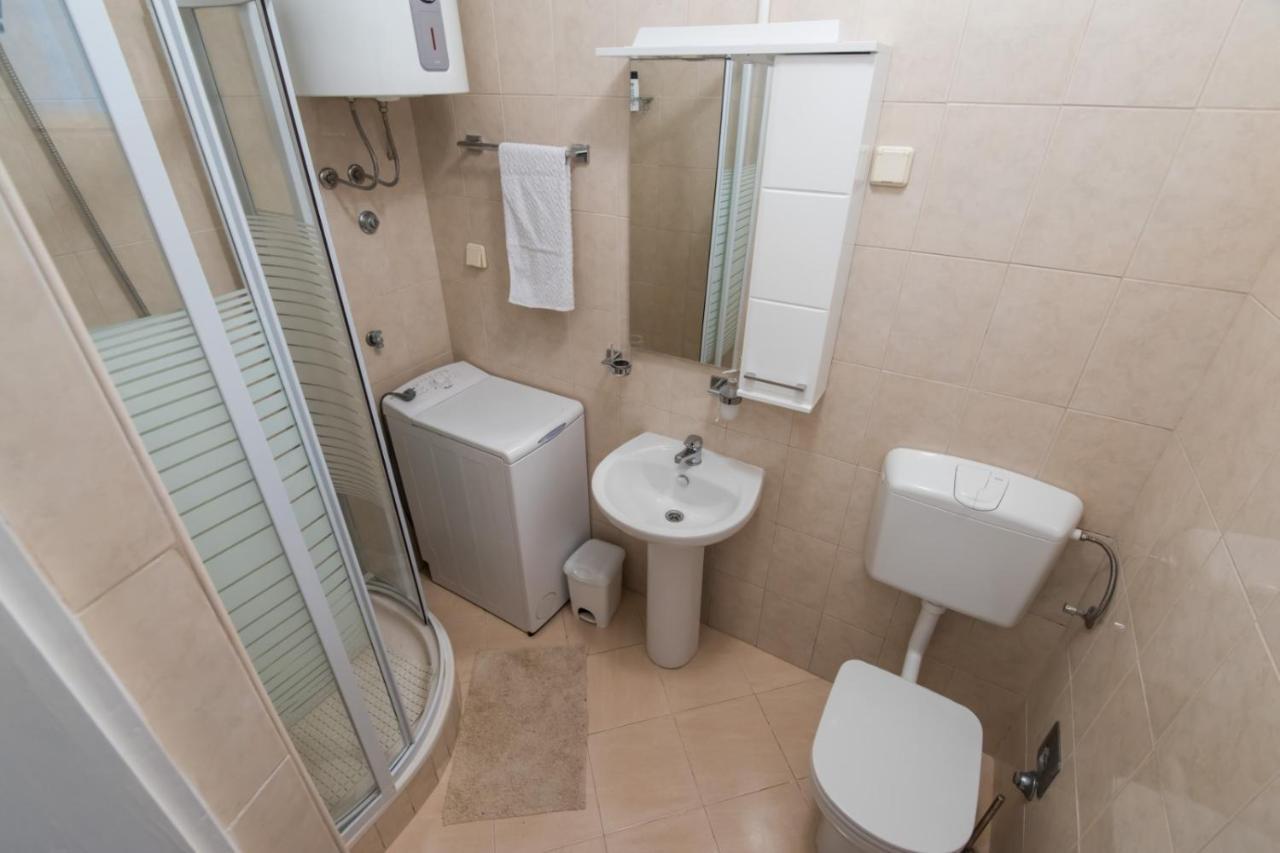 Apartman Na Stanovima Zadar Buitenkant foto