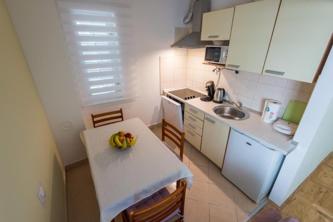 Apartman Na Stanovima Zadar Buitenkant foto