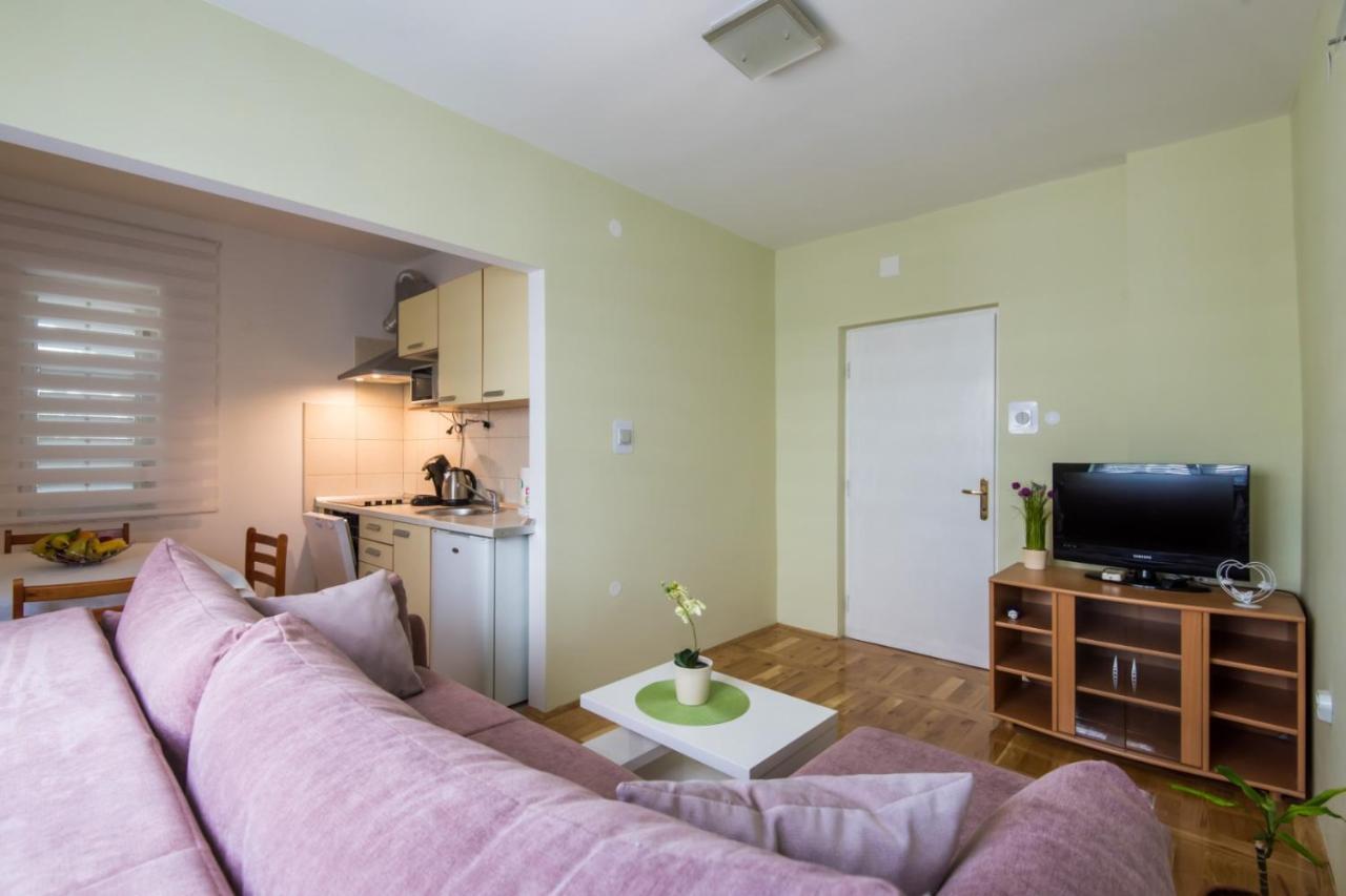 Apartman Na Stanovima Zadar Buitenkant foto