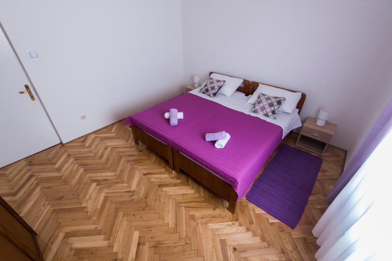 Apartman Na Stanovima Zadar Buitenkant foto