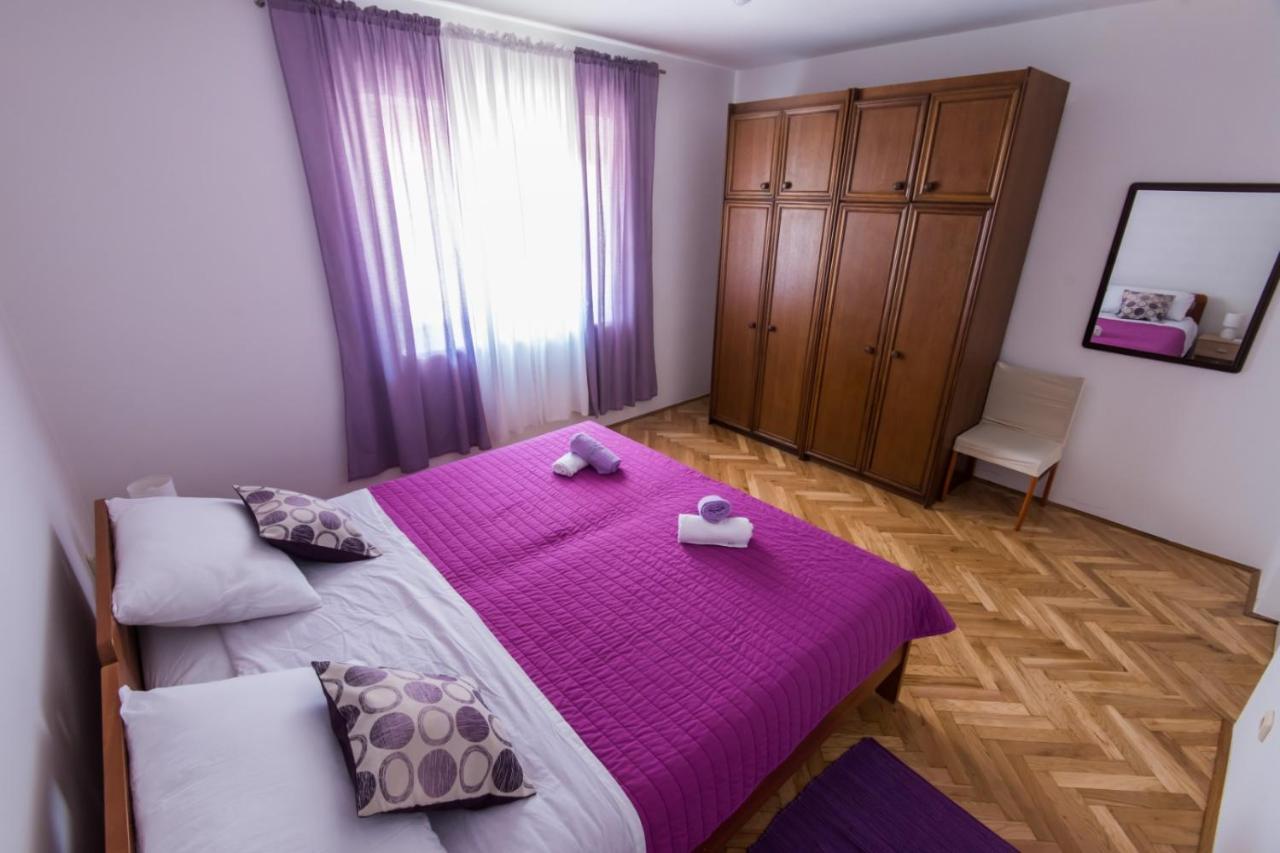 Apartman Na Stanovima Zadar Buitenkant foto