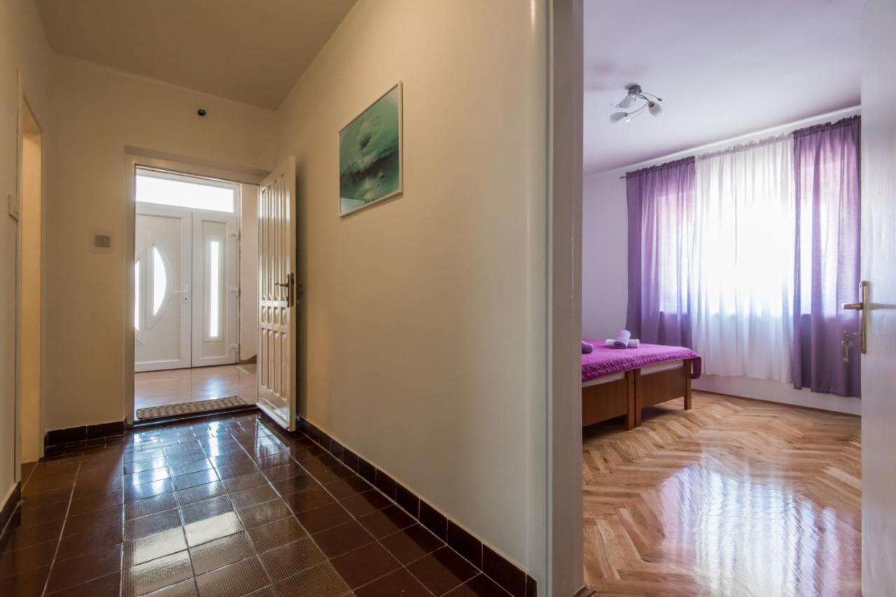 Apartman Na Stanovima Zadar Buitenkant foto