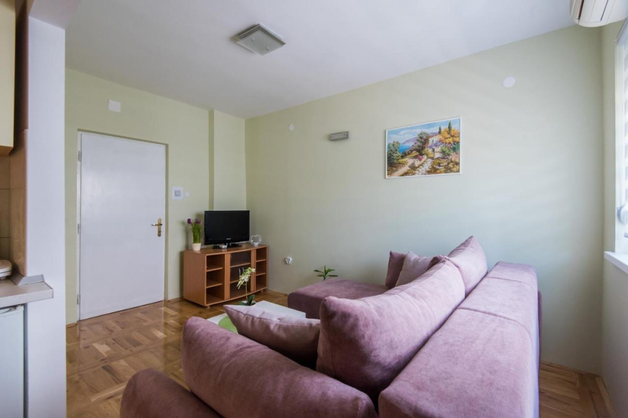 Apartman Na Stanovima Zadar Buitenkant foto