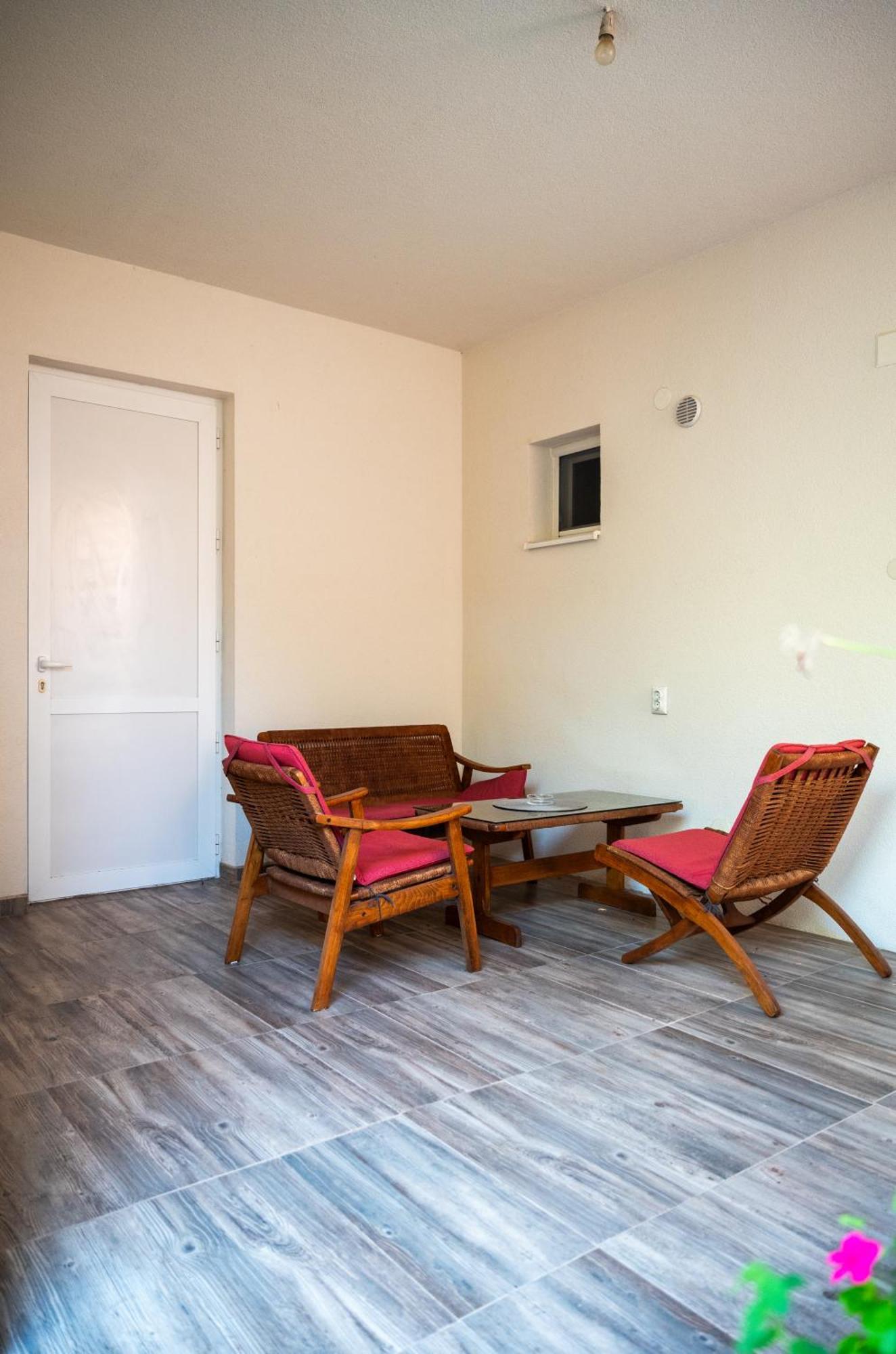Apartman Na Stanovima Zadar Buitenkant foto
