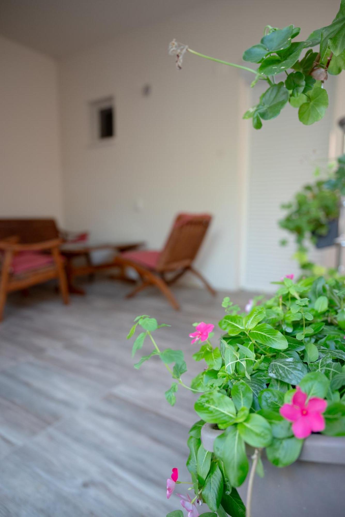 Apartman Na Stanovima Zadar Buitenkant foto
